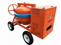 Export Africa Market Mini Diesel Concrete Mixer 2