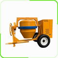 Export South America Market Diesel Concrete Mixer 2