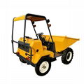 FCY15/SD15 SITE  DUMPER