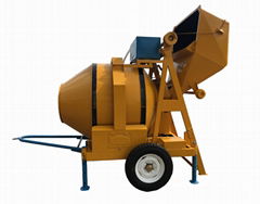 JZR350/RDCM350-11D Diesel Concrete Mixer