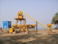 HZS25Z Concrete Batching Plant