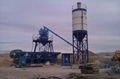 HZS25Z Concrete Batching Plant 4