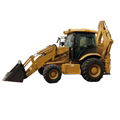 WZ388 BACKHOE LOADER