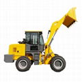 ZL930  Wheel Loader 3