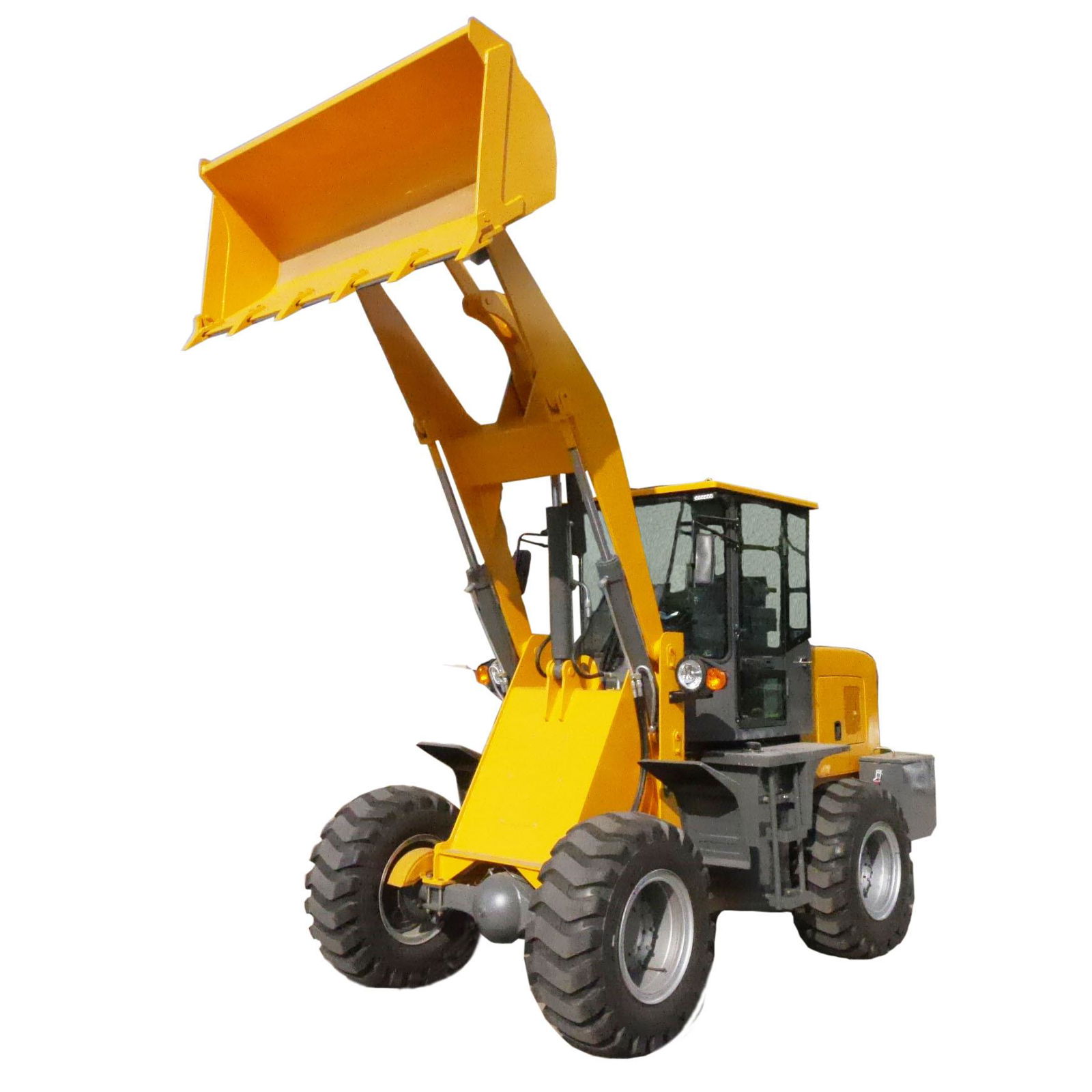 ZL930  Wheel Loader 4