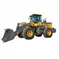 ZL650 Wheel Loader