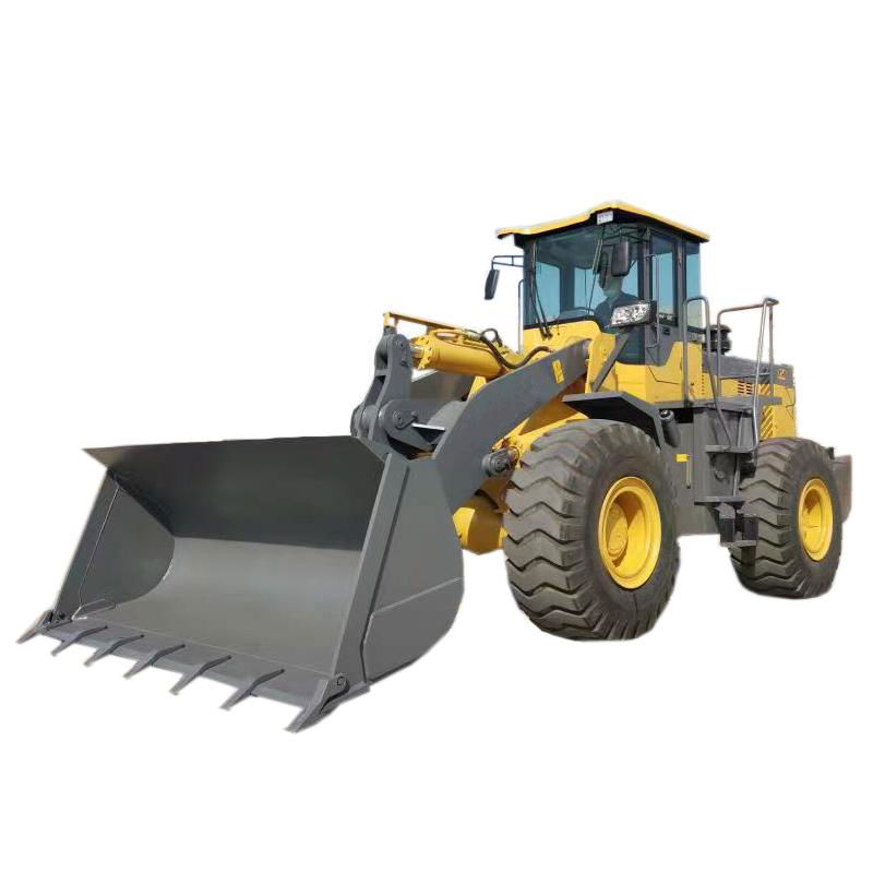 ZL650 Wheel Loader 3