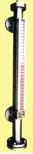 magnetic float level gauge