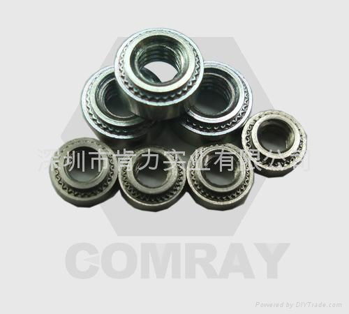 Panel fasteners 2