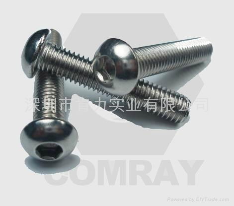 stainless steel bolt nut washer
