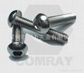 stainless steel bolt nut washer 1