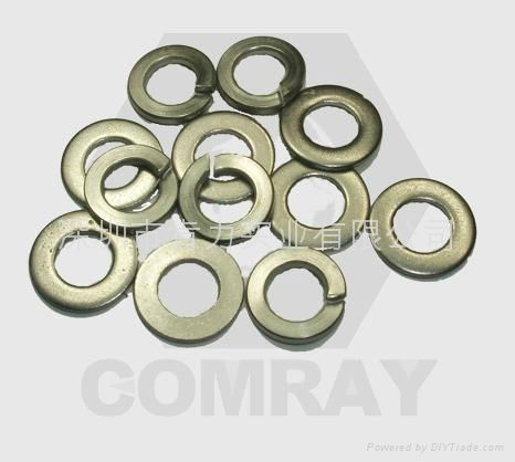 stainless steel bolt nut washer 4