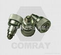 Panel fasteners