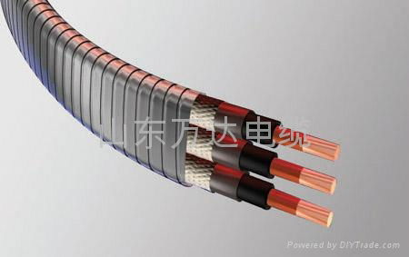  ELECTRIC SUBMERSIBLE POWER CABLE 5