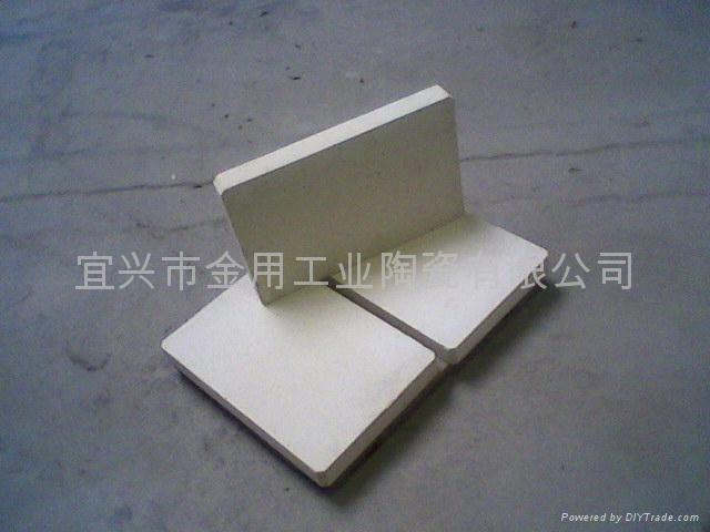 剛玉莫來石承燒板匣缽
