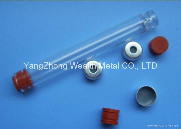 2ml Glass Cartridge For Dental Drug Injection 2