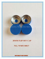 20MM FLIP OFF CAP