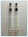 3ml Luer Lock Prefillable Syringe with Flexible Tip Cap