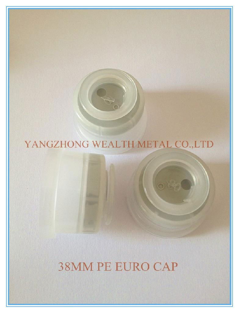 38MM EURO CAP