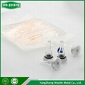 Spike Port for I. V. /Non-PVC/PVC Bag, Spike Ports for Infusion Bag