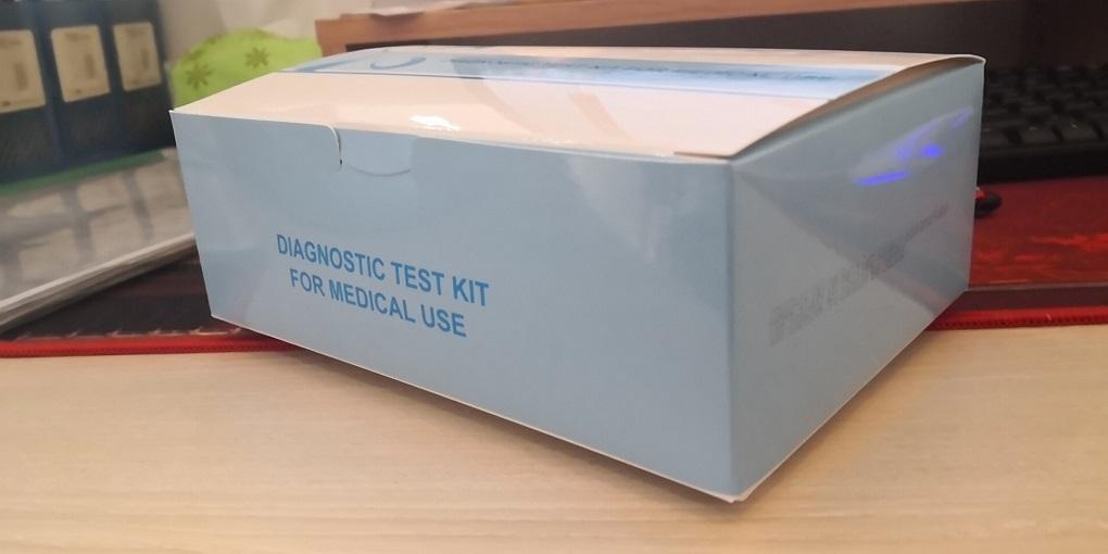 Covid-19 (2019-nCoV) Coronavirus Igg/Igm Rapid Test Kit 5