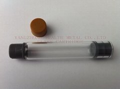 3ml glass cartridge for insulin