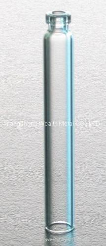 3ml glass cartridge for insulin 2