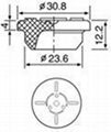 Rubber Stopper(32-A) 2