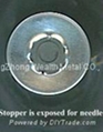 Aluminium-Plastic Cap for Frozen Powder PIN  3