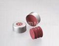 8mm Lined Seals For Dental Drug Injection 1