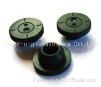 34mm Butyl Rubber Stopper for Infusion Bottle