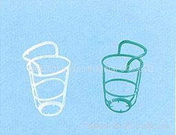 Plastic Hanger For Infusion Bottles 2