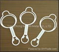 Plastic Hanger For Infusion Bottles 3