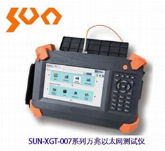 SUN-XGT-007系列万兆以太网测试仪