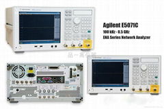 E5071C网络分析仪