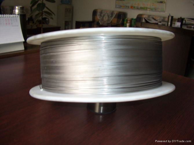 titanium wires