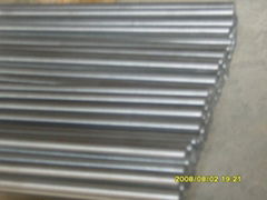 Titanium bar