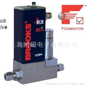多晶硅爐用BROOKS流量計