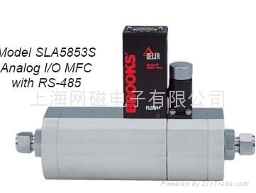 多晶硅爐用BROOKS流量計 3
