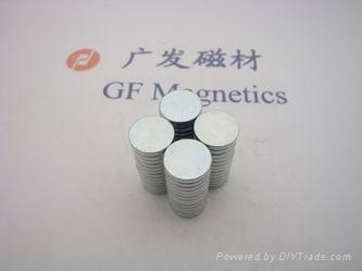 供應釹鐵硼強磁  4