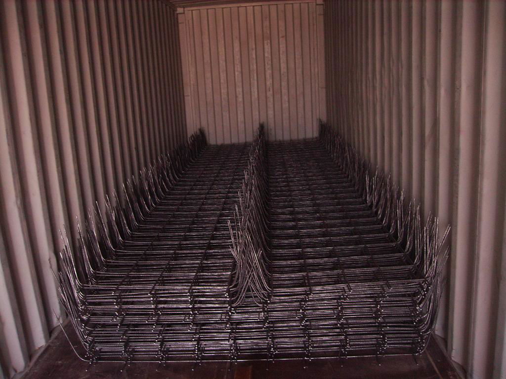 Welded Mesh Panels direct sale from anping  2