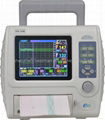 BFM-700M Made in China Fetal Maternal Monitor LCD LED Monitor with Twin 1