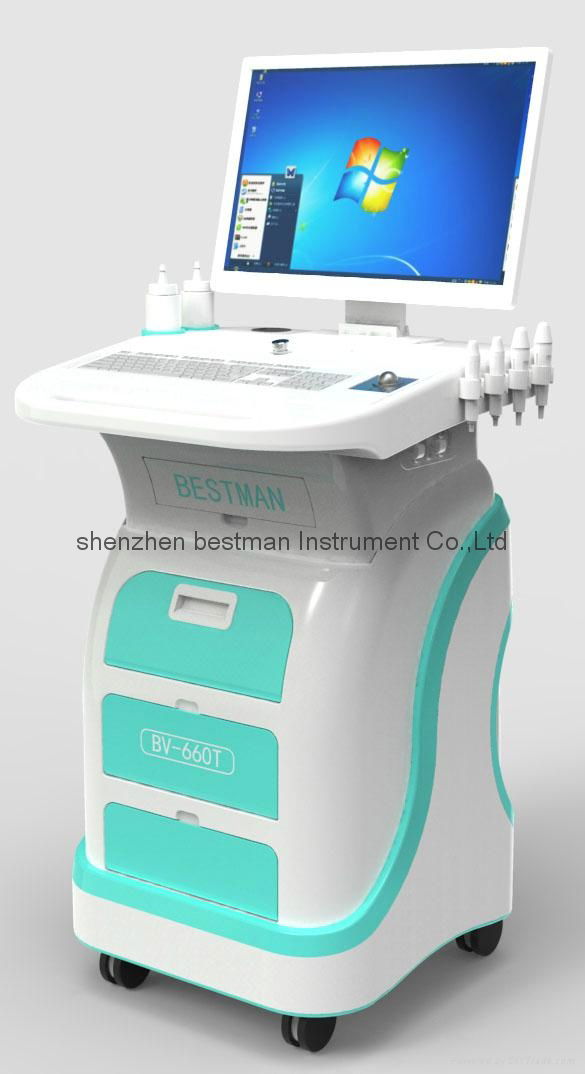 New vascular Doppler detector measure ABI TBI parameters 2