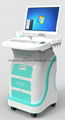 Ultrasonic vascular Doppler system peripheral vascular disease detector