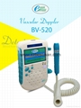 8Mhz Pencil Probe Doppler Vascular Blood Flow Rate Detector Arterial&Vein LED Di