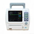 BFM-700+ Fetal Monitor for Twins Fetal Detect Heart CTG Machine 5