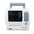 BFM-700+ Fetal Monitor for Twins Fetal Detect Heart CTG Machine