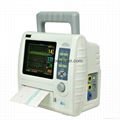 BFM-700+ Fetal Monitor for Twins Fetal Detect Heart CTG Machine 6