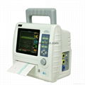 BFM-700+ Fetal Monitor for Twins Fetal Detect Heart CTG Machine