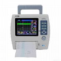BFM-700M Made in China Fetal Maternal Monitor LCD LED monitor with Twin Doppler 1